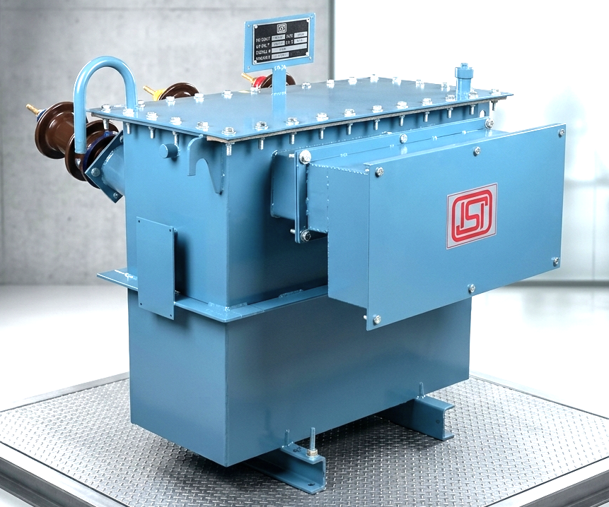 25 KVA DISTRIBUTION TRANSFORMER (Aluminium wound )