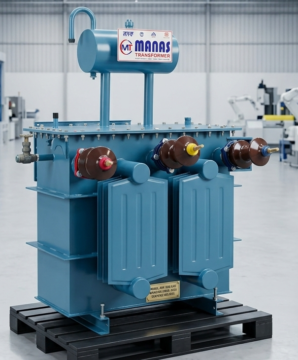 63 KVA DISTRIBUTIO TRANSFORMER (Aluminium wound)