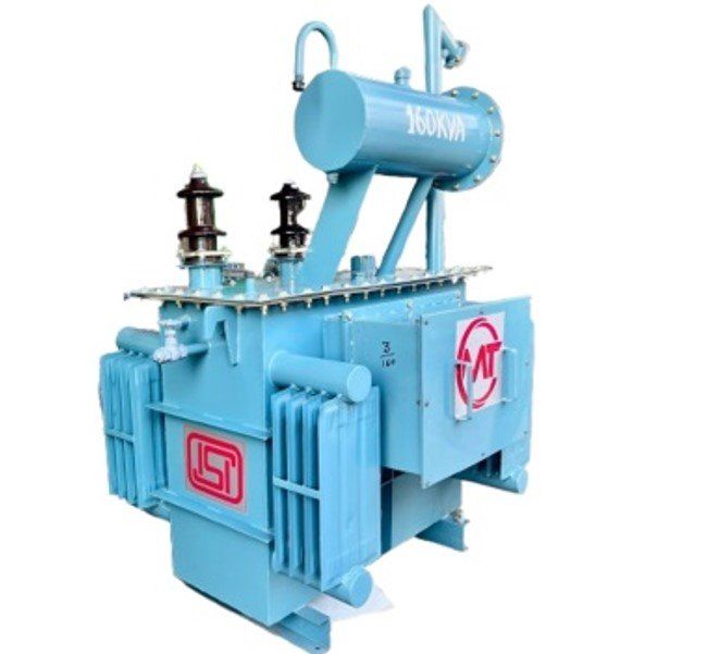 160 KVA | 11000 Volts/ 0.433 Volts (Aluminium wound)